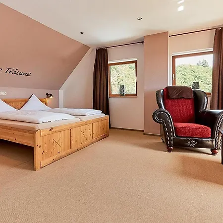 אורחן Onkel Toms Huette, Weingut Friedhelm Lenz