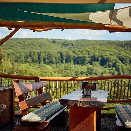 Onkel Toms Huette, Weingut Friedhelm Lenz אורחן *