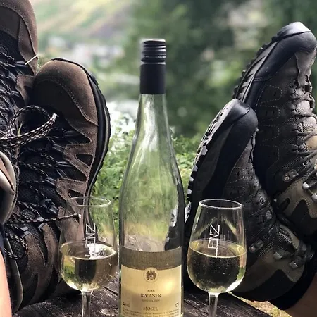 אורחן Onkel Toms Huette, Weingut Friedhelm Lenz בולאיי