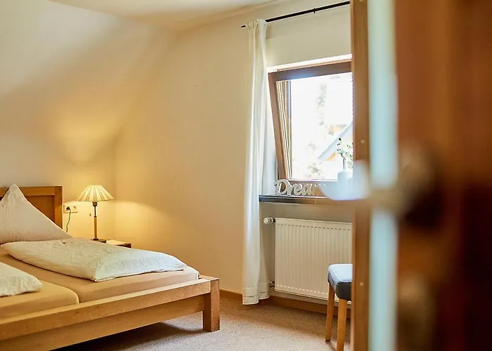 Mini-hôtel Onkel Toms Huette, Weingut Friedhelm Lenz