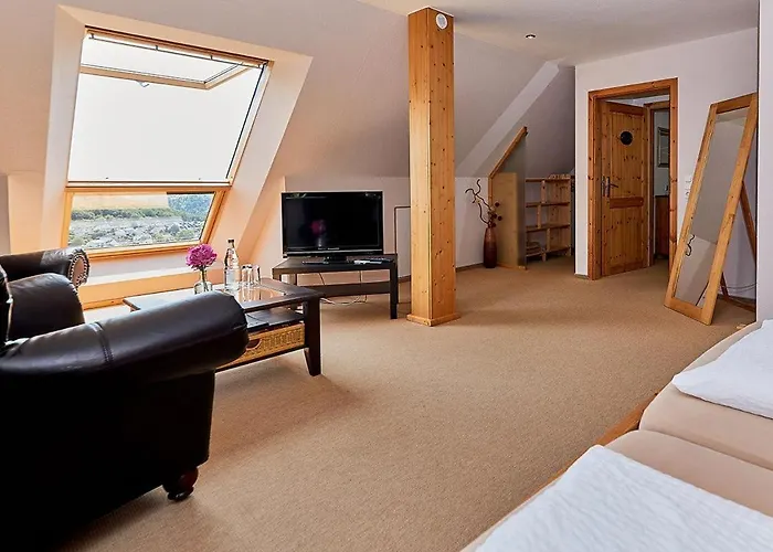 Mini-hôtel Onkel Toms Huette, Weingut Friedhelm Lenz *