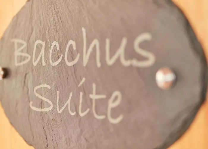 Mini-hôtel Onkel Toms Huette, Weingut Friedhelm Lenz Bullay