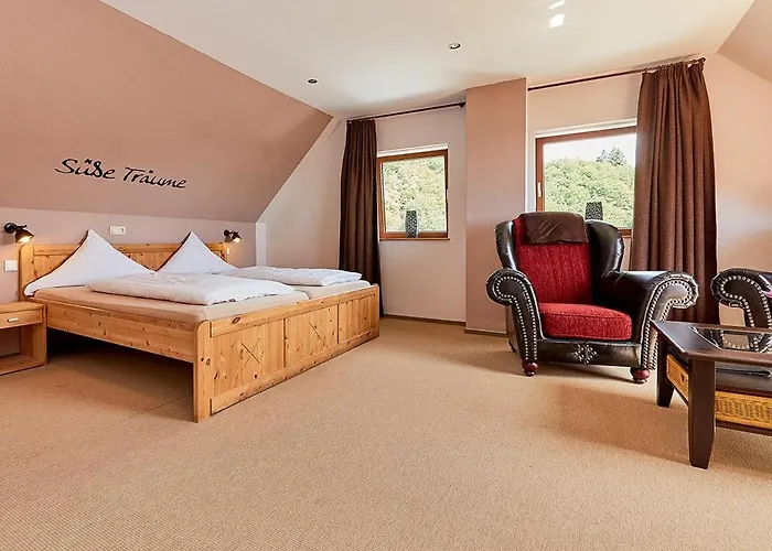 Mini-hôtel Onkel Toms Huette, Weingut Friedhelm Lenz