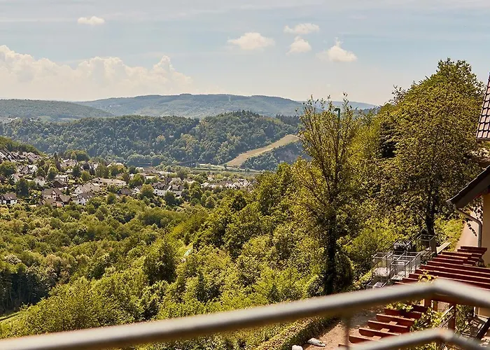 Onkel Toms Huette, Weingut Friedhelm Lenz Bullay