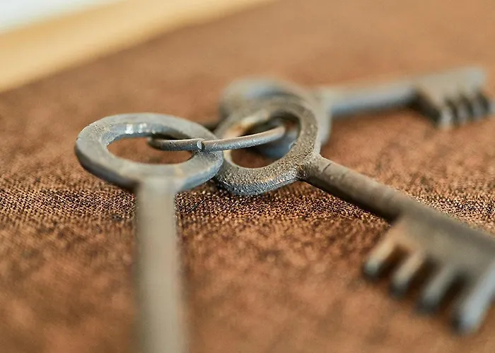 Onkel Toms Huette, Weingut Friedhelm Lenz Han/Misafirhane