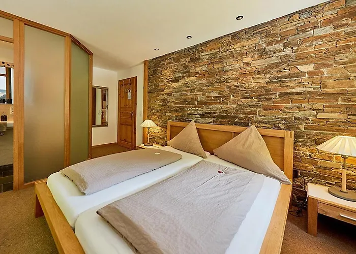 Mini-hôtel Onkel Toms Huette, Weingut Friedhelm Lenz *