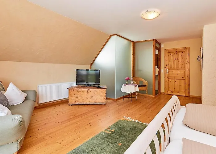 Onkel Toms Huette, Weingut Friedhelm Lenz Mini-hôtel *